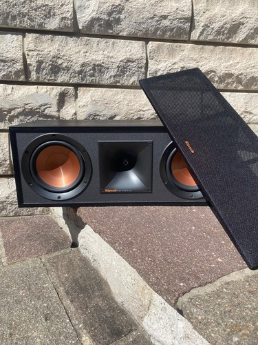 Canale centrale klipsch - klipsch, r-52c