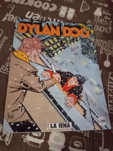 Dylan dog ristampa numero 42 - dog,