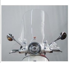 PARABREZZA ISOTTA PIAGGIO vespa primavera 125 SENZA GRAFICHE MONTATE CLS4156