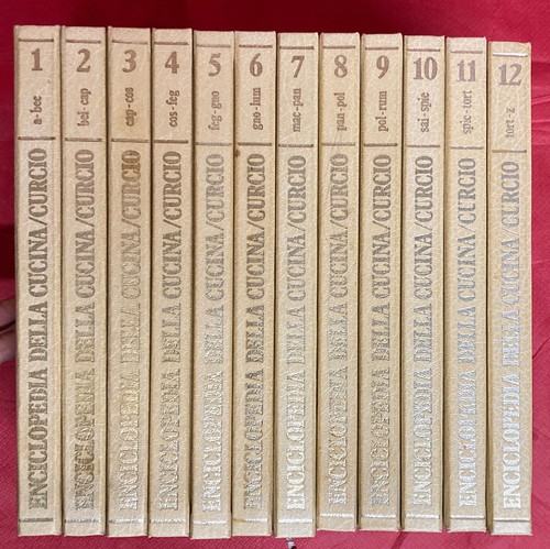 Nuova enciclopedia della - nuova,