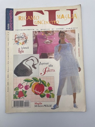 Tutto uncinetto ricamo - tutto,