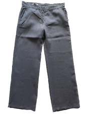 Jil Sander Pantalone di Lino