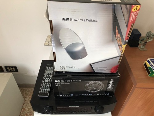 Casse bowers wilkins - casse, bowers&wilkins