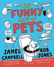 The Funny Life of Pets By