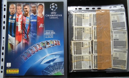 Album champions league - album,