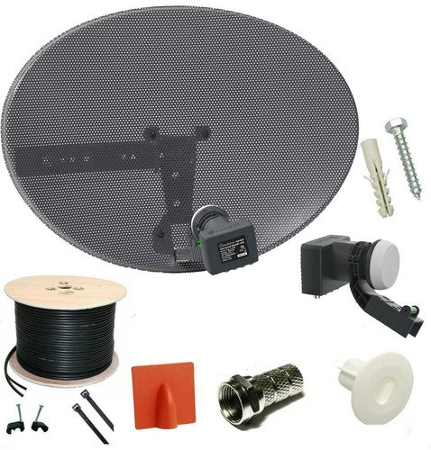 Kit piatto satellitare