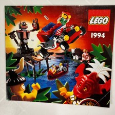Cataloghi Lego 1994-2025 vari