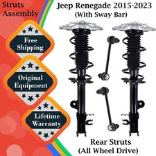 High Quality OE Rear Struts &