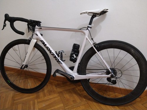 Bici corsa carbonio usate - corsa,