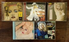 Lotto madonna - cd,