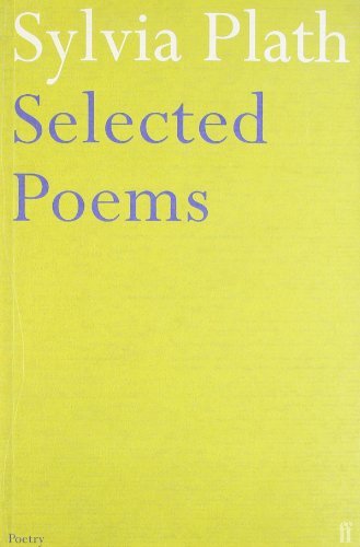 Sylvia plath selected poems - selected,