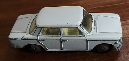 Fiat 1300 bianca - 1300,