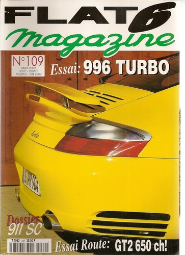 Flat 109 porsche - 109,
