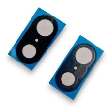 Ricambio vetro fotocamera con