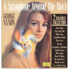 George Saxon ‎Lp Vinile A