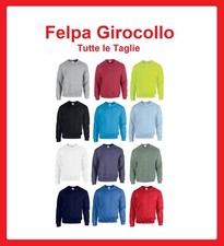 FELPA GIROCOLLO COMFORTSOFT