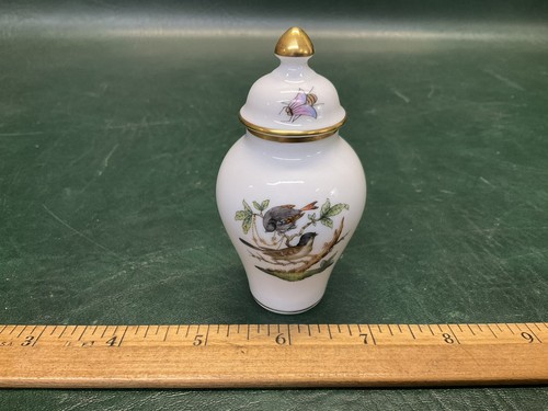 Rare herend rothschild bird - rare,