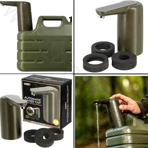 Ngt rubinetto acqua automatico - ngt,
