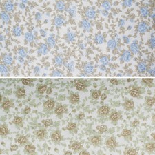 Tessuto Stoffa Scampolo Cotone