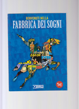 BENVENUTI NELLA FABBRICA DEI
