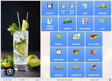 PECAN POS Software for restaurant or Pizzeria