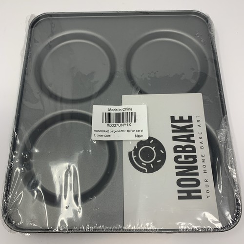 Hongbake grande muffin top - hongbake, pan