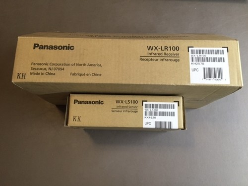 Panasonic lr100 ricevitore - panasonic, wx-lr100