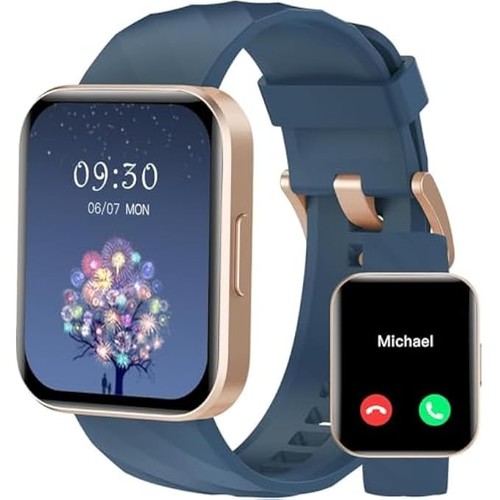 Ruimen smartwatch uomo - smartwatch,