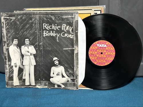 Richie ray bobby cruz - ,