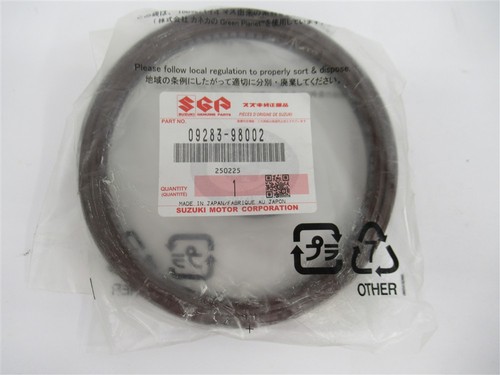 Elring engine crankshaft seal - elring,