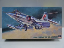 Hasegawa 104 starfighter - hasegawa,