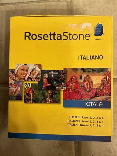 Rosetta stone italiano livelli - rosetta,