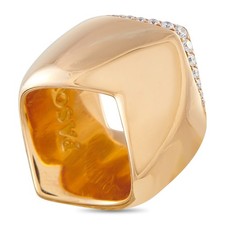 Anello Pasquale Bruni in oro