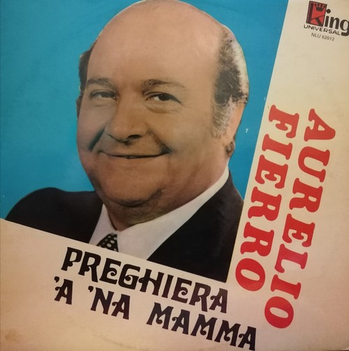 Aurelio fierro preghiera - aurelio,