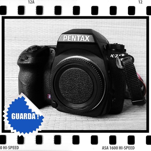Pentax reflex - pentax,