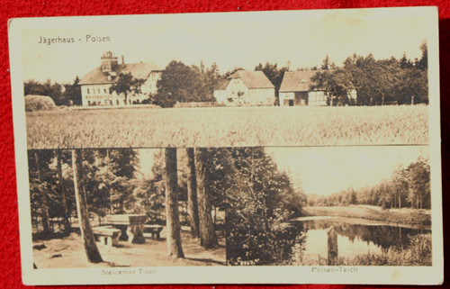 33139 cartolina jägerhaus - cartolina,