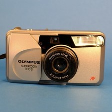 Olympus Superzoom 800S