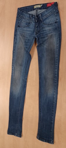 Jeans met donna taglia - taglia, 24