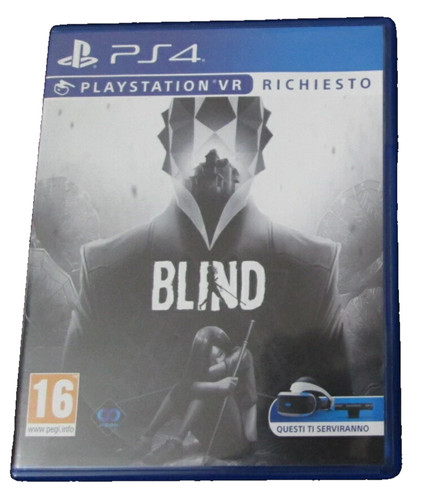 Blind per ps4 sony - blind,