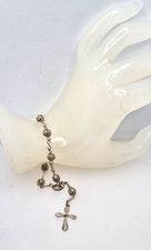 Bracciale decina rosario