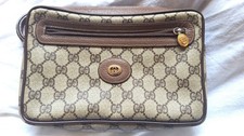 Gucci GG Monogram Tela Bordo