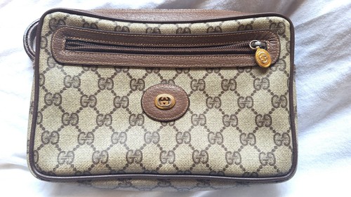 Gucci monogram tela bordo - gucci,