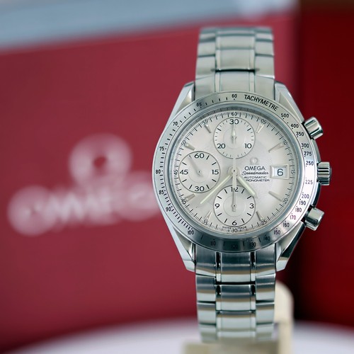 Omega speedmaster data - omega,