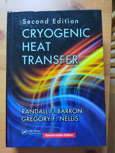Cryogenic heat transfer - cryogenic,