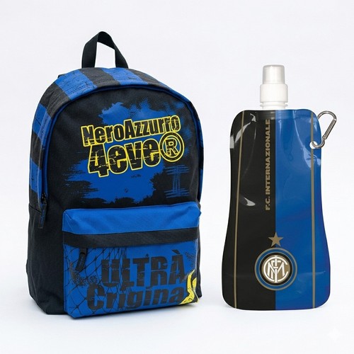Kit scuola inter zaino - scuola,