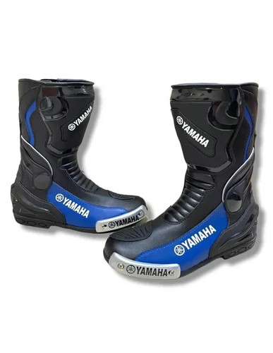 Yamaha bottes moto cuir - yamaha,