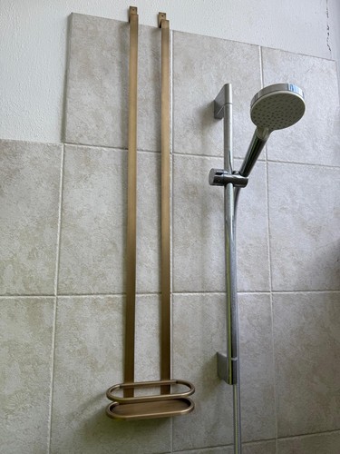 Porta sapone doccia - porta,