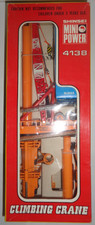 Shinsei Mini Power 4138 scala