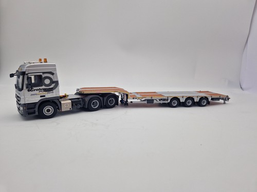 Wsi mercedes actros 6x4 - wsi,,