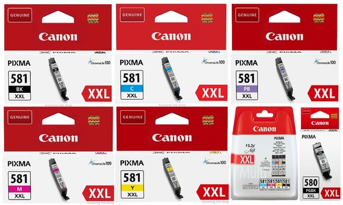 Lotto canon inchiostro - canon,